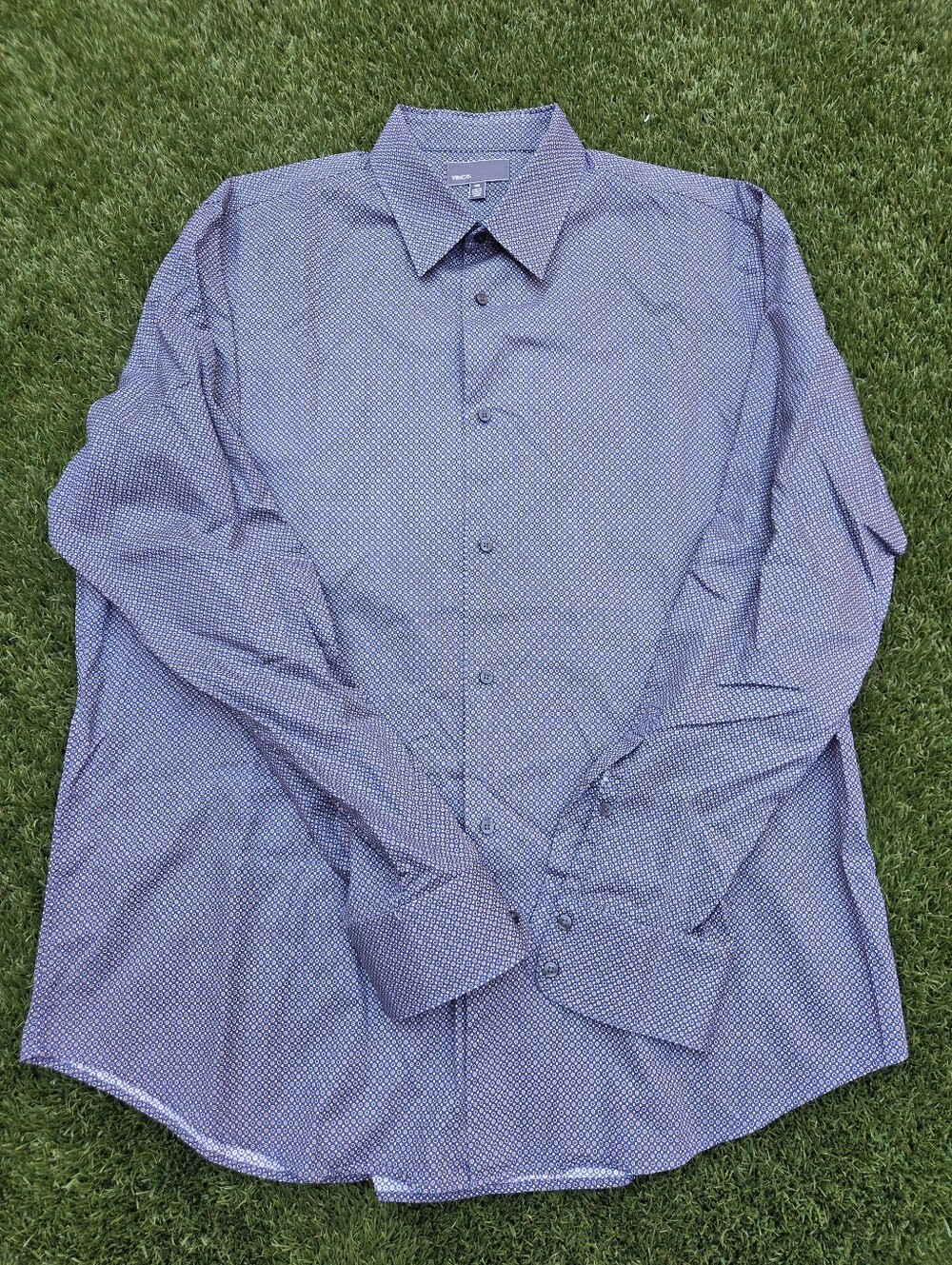 Vince Mens Dress Shirt - XL - EUC
